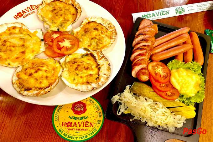 Hoa Viên Pilsner Original – Phổ Quang -3